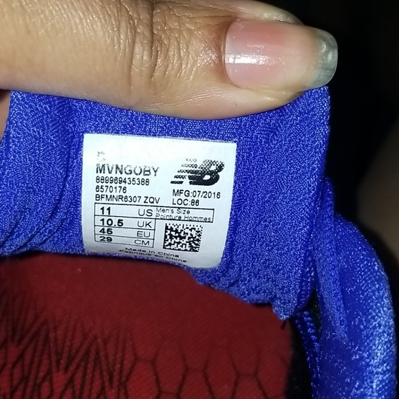 New Balance Sneakers - Picture 5 of 5